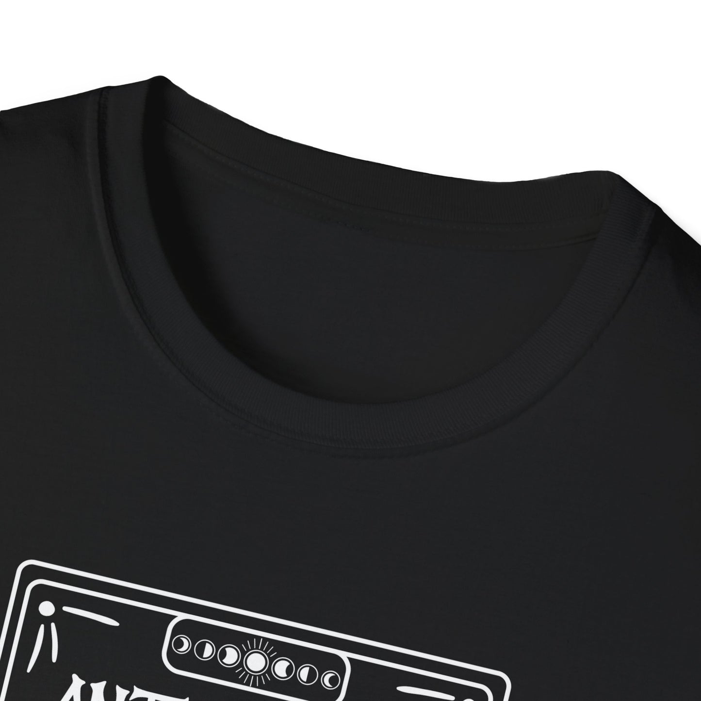 T-SHIRT | ANTI-SOCIAL BUTTERFLY TAROT (WHITE WRITING)
