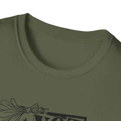 T-SHIRT | NOT ENOUGH SAGE