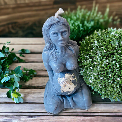 CANDLES || GAIA GODDESS