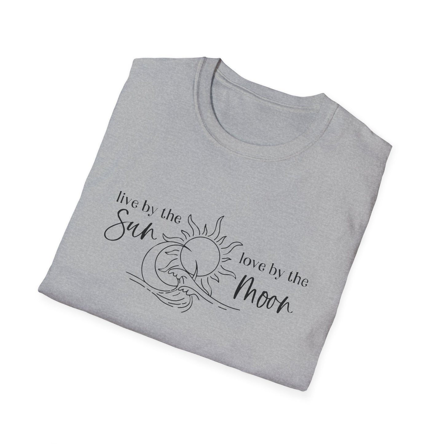 T-SHIRT | LIVE BY THE SUN