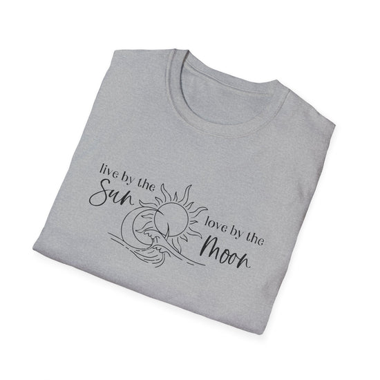T-SHIRT | LIVE BY THE SUN
