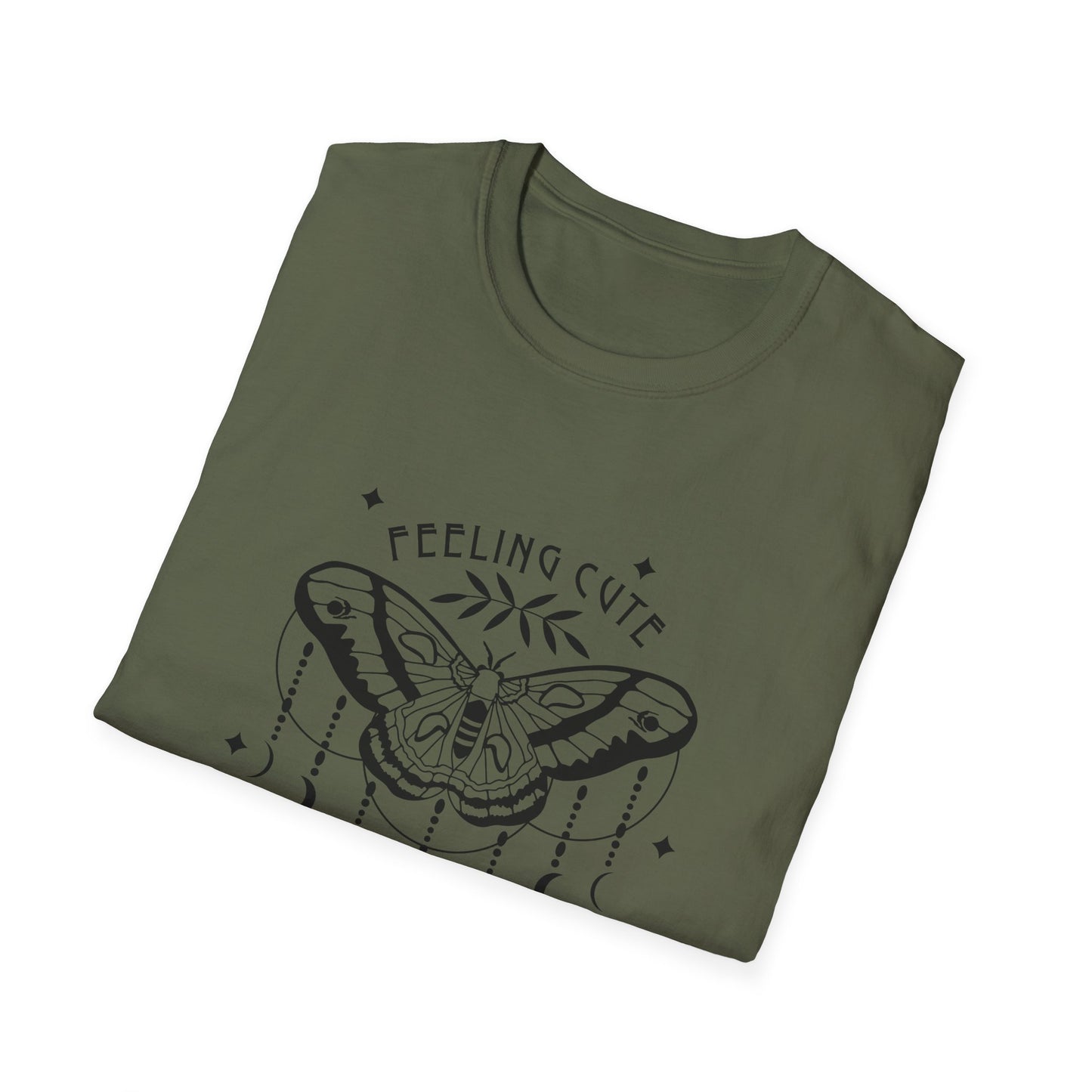 T-SHIRT | WHIMSICAL MOTH