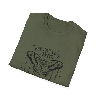 T-SHIRT | WHIMSICAL MOTH