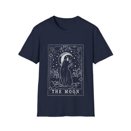 T-SHIRT | THE MOON TAROT