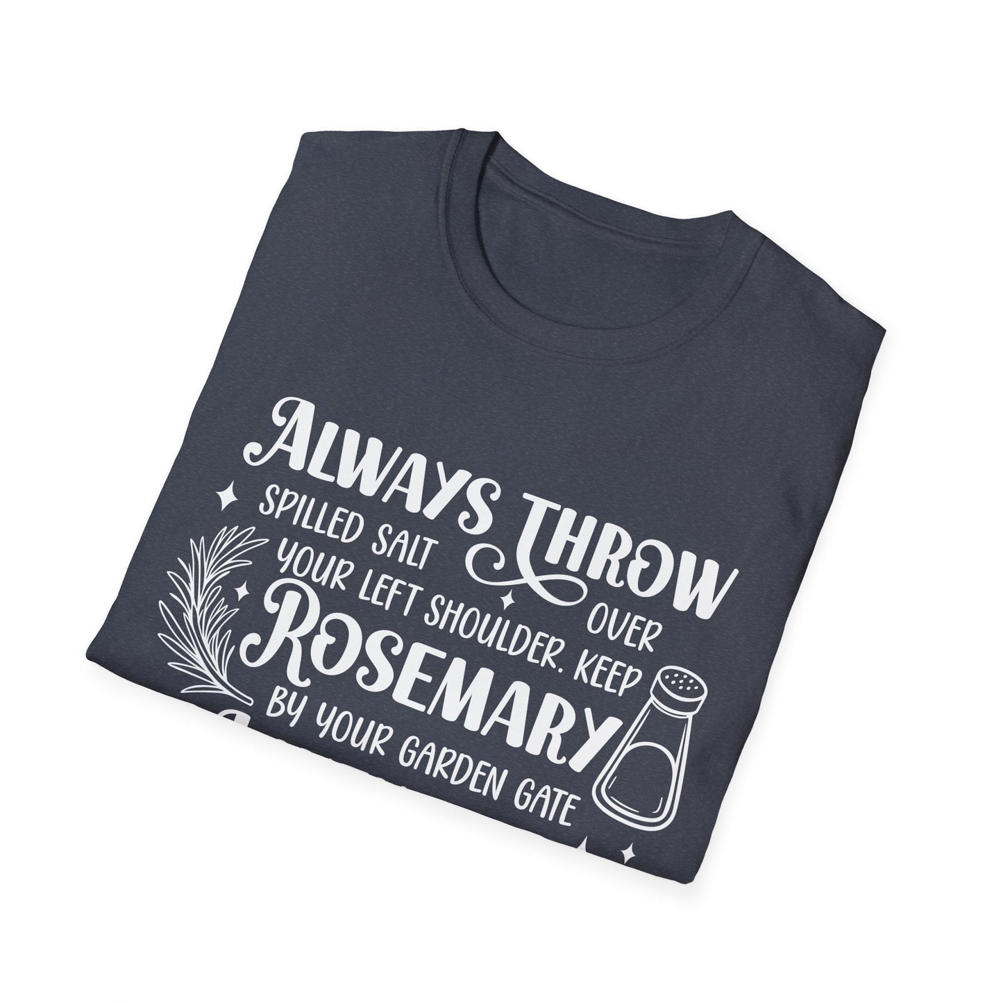 T-SHIRT | PRACTICAL MAGIC (WHITE WRITING)