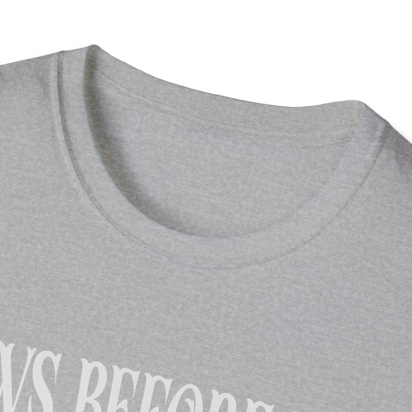 T-SHIRT | CROWS BEFORE BROS (WHITE WRITING)