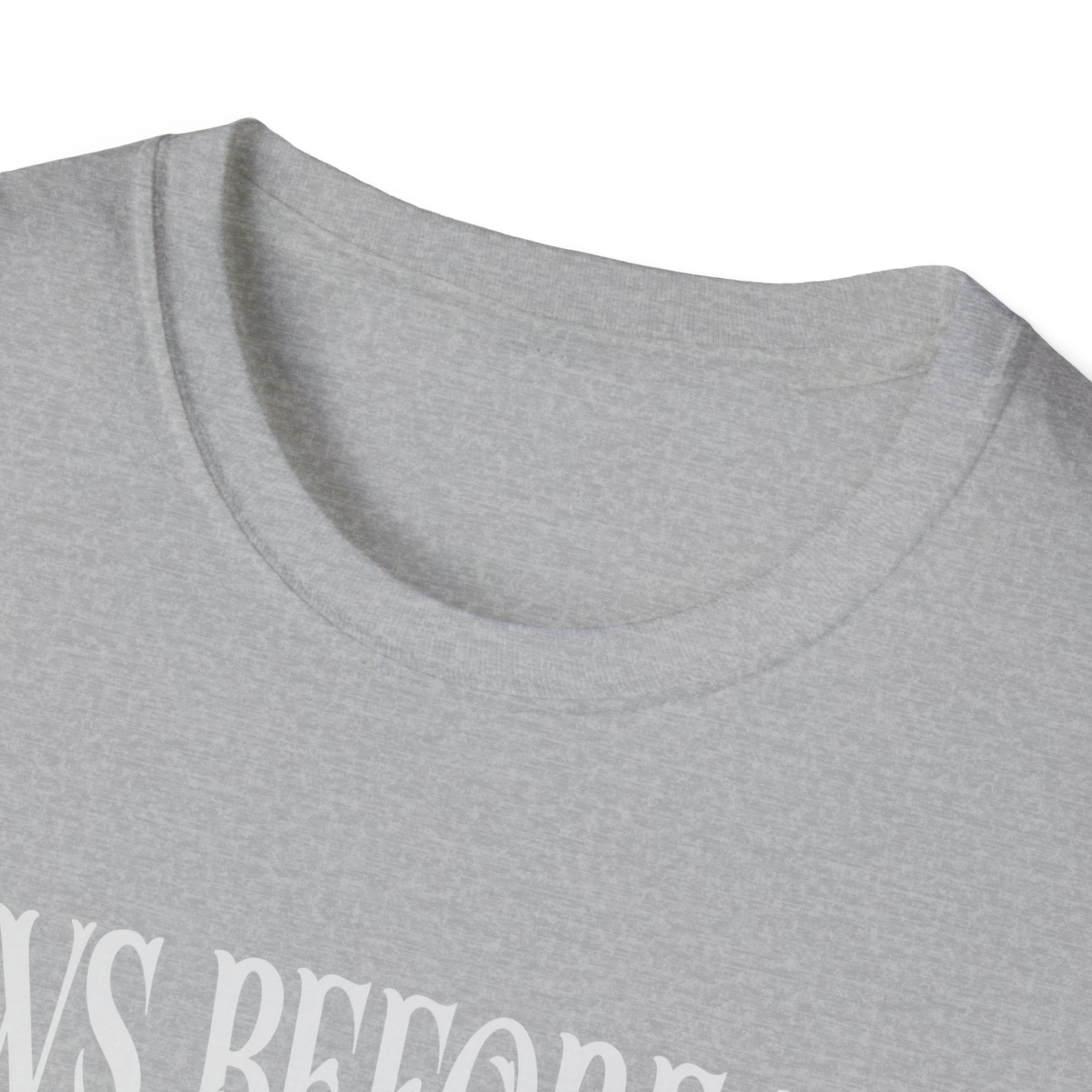 T-SHIRT | CROWS BEFORE BROS (WHITE WRITING)