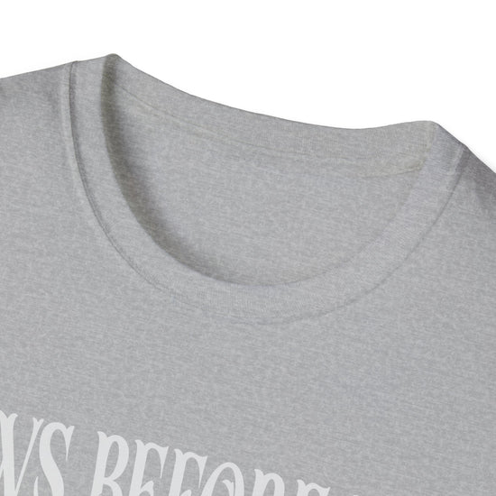T-SHIRT | CROWS BEFORE BROS (WHITE WRITING)