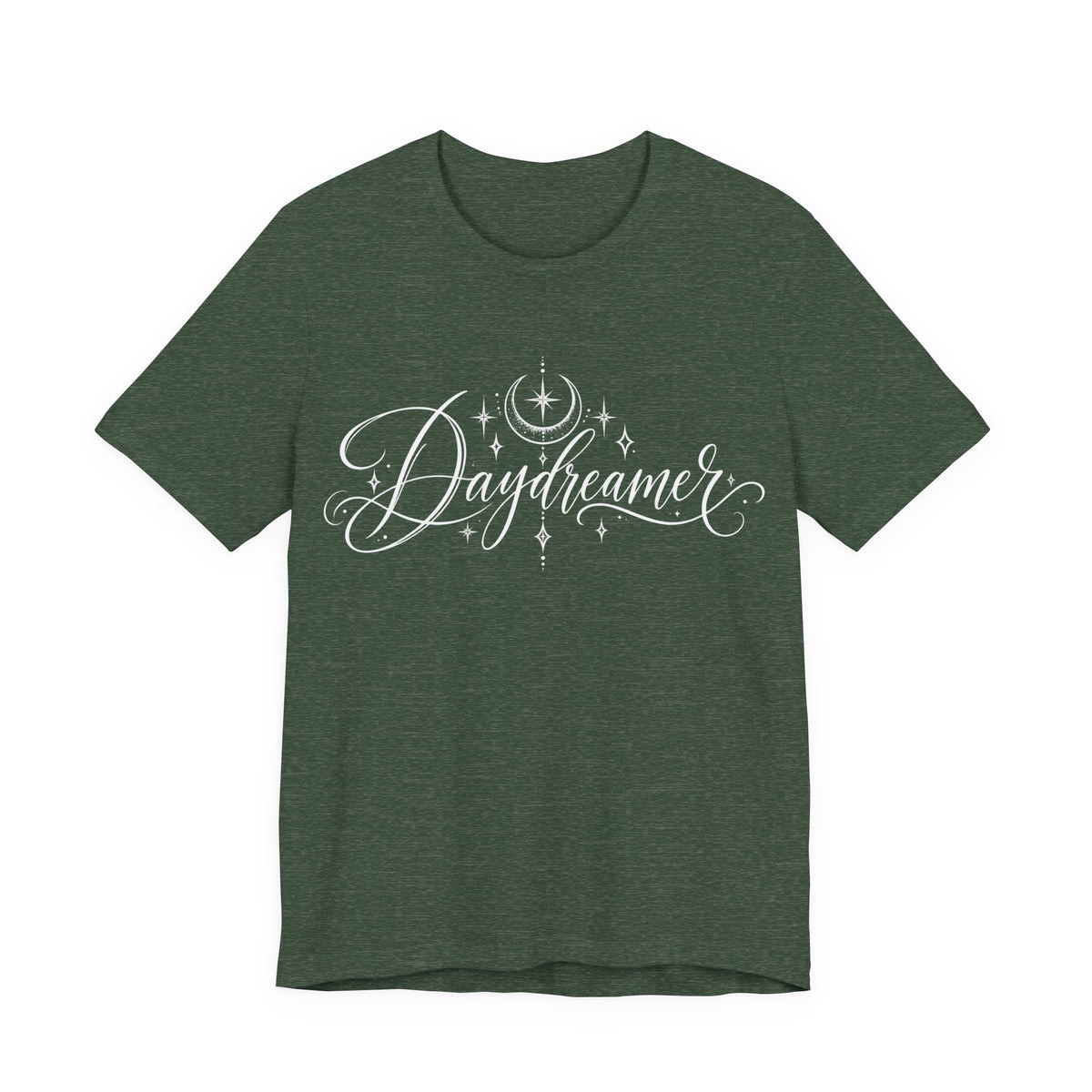 T-SHIRT | DAY DREAMER (WHITE WRITING)