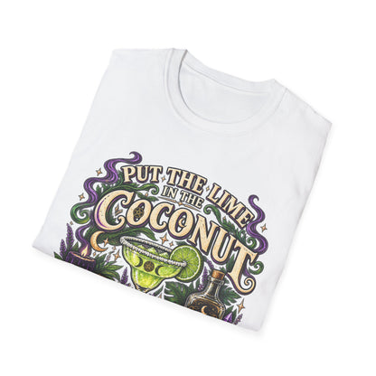 T-SHIRT | LIME IN THE COCONUT - PRACTICAL MAGIC