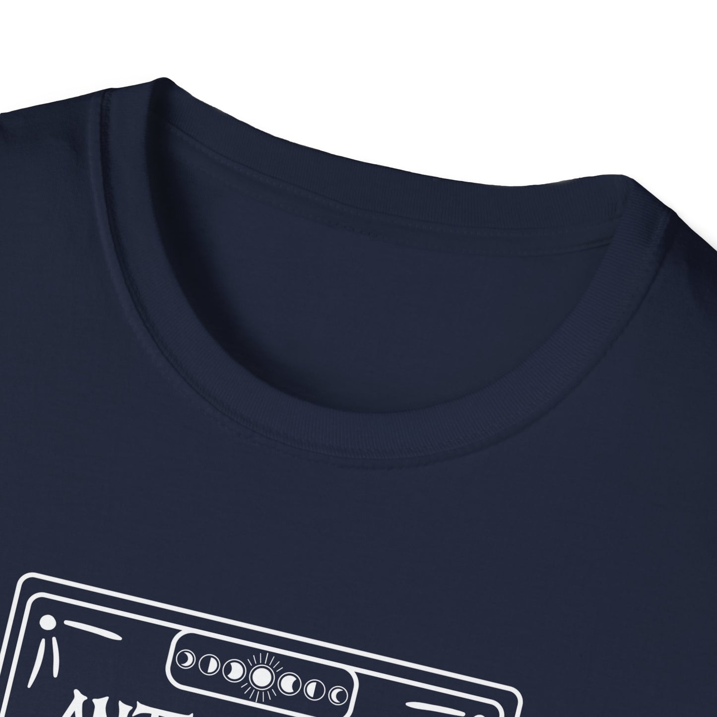 T-SHIRT | ANTI-SOCIAL BUTTERFLY TAROT (WHITE WRITING)
