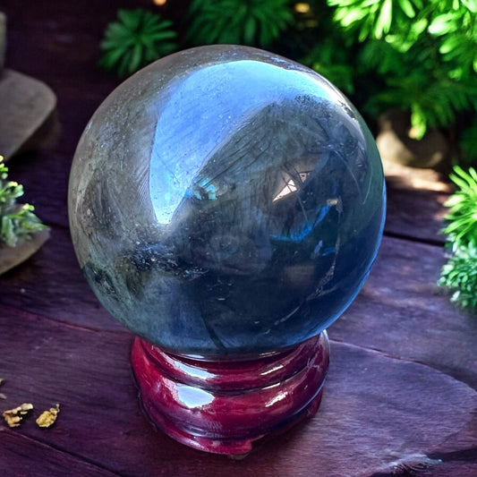 SPHERE || LABRADORITE