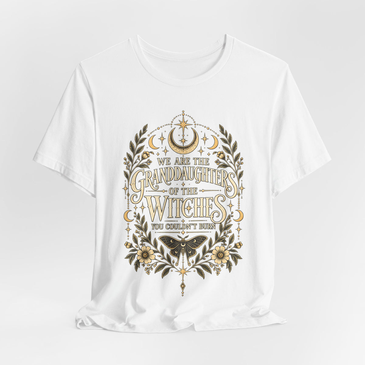 T-SHIRT | GRANDAUGHTERS OF THE WITCHES