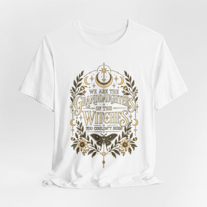 T-SHIRT | GRANDAUGHTERS OF THE WITCHES