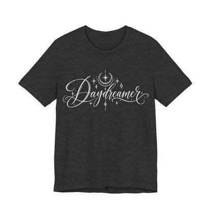 T-SHIRT | DAY DREAMER (WHITE WRITING)