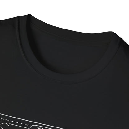 T-SHIRT | THE MOON TAROT