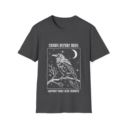T-SHIRT | CROWS BEFORE BROS