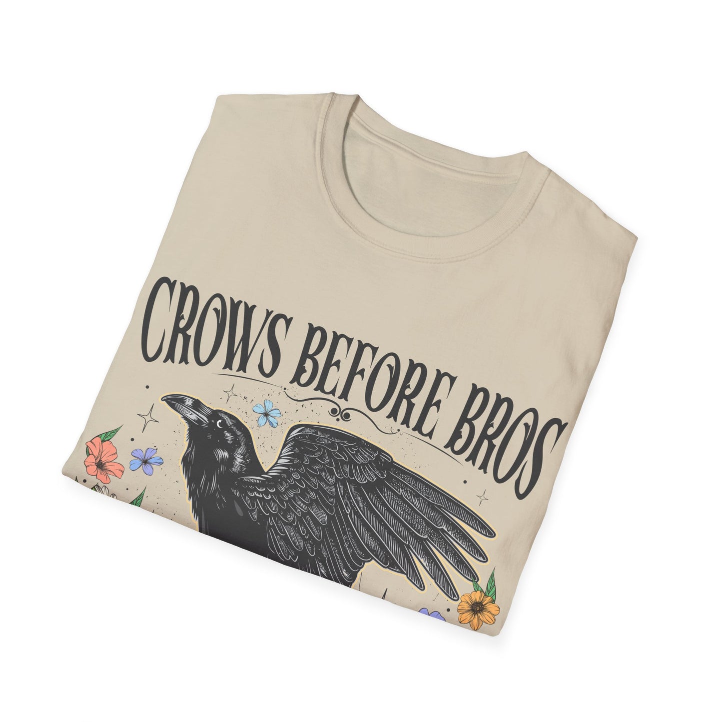 T-SHIRT | CROWS BEFORE BROS