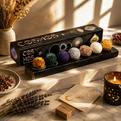 SMUDGE STICK || COSMOS SMUDGE BOMB SET