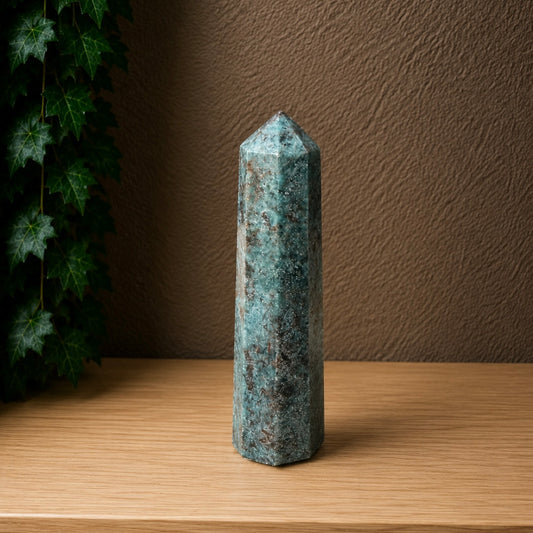 GENERATOR || BLUE KYANITE
