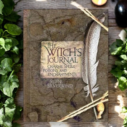 BOOKS || THE WITCHES JOURNAL
