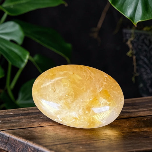 PALM STONES || GOLDEN HEALER