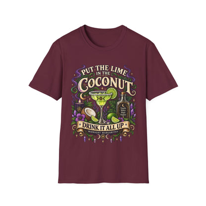 T-SHIRT | LIME IN THE COCONUT - PRACTICAL MAGIC