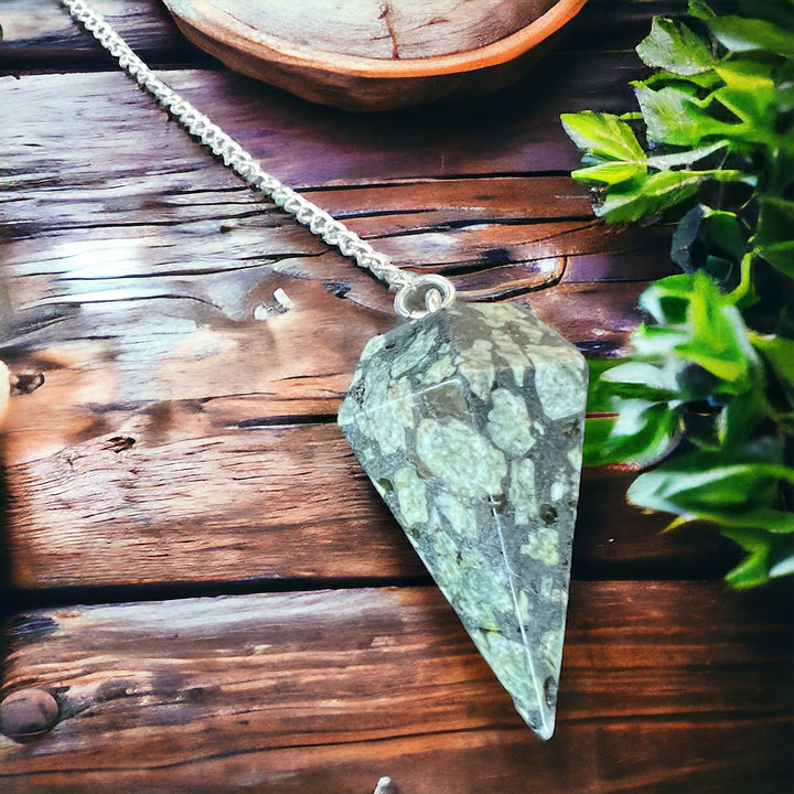 PENDULUM || KAMBABA JASPER