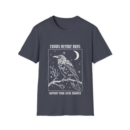 T-SHIRT | CROWS BEFORE BROS