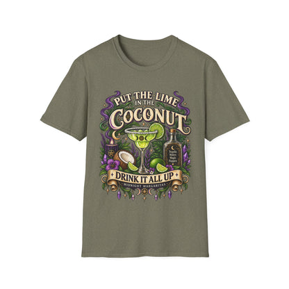 T-SHIRT | LIME IN THE COCONUT - PRACTICAL MAGIC