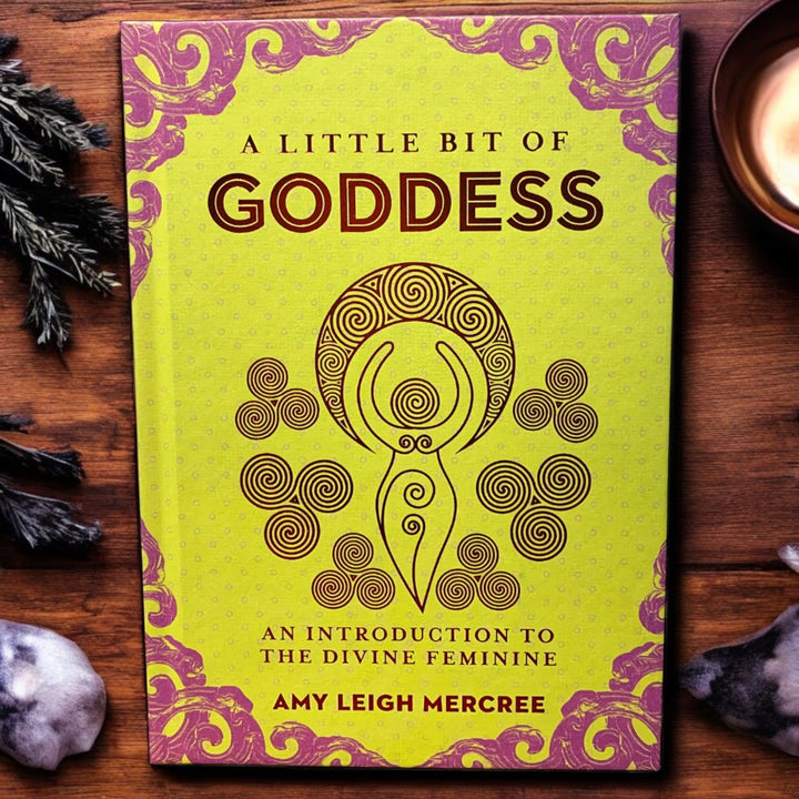 BOOKS || A LITTLE BIT OF GODDESS
