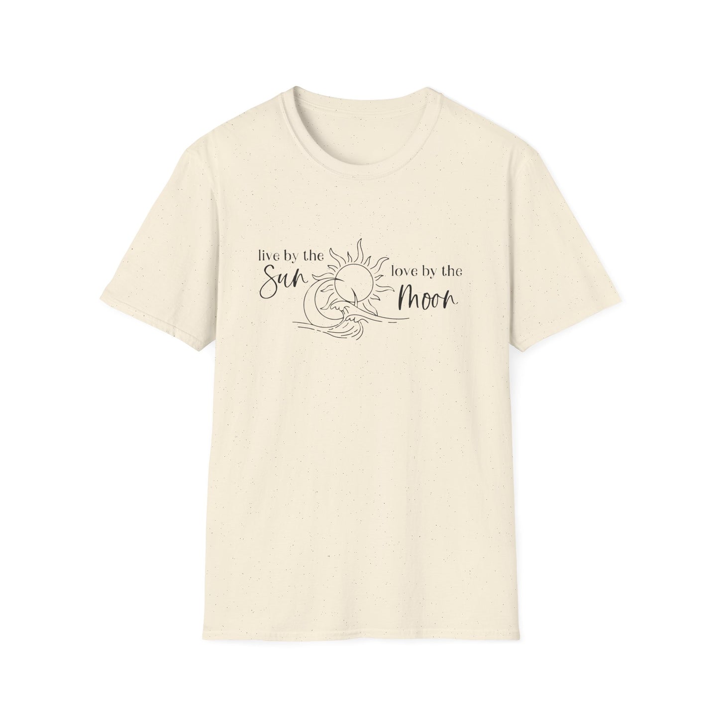 T-SHIRT | LIVE BY THE SUN