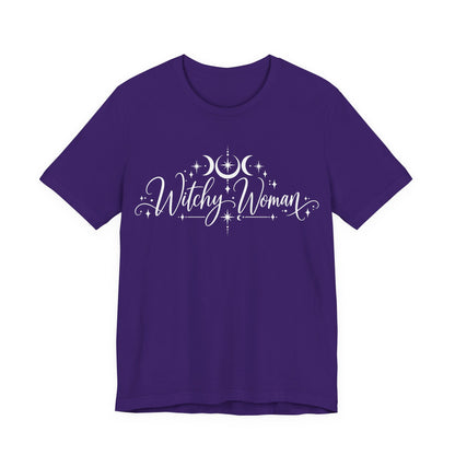 T-SHIRT | WITCHY WOMAN