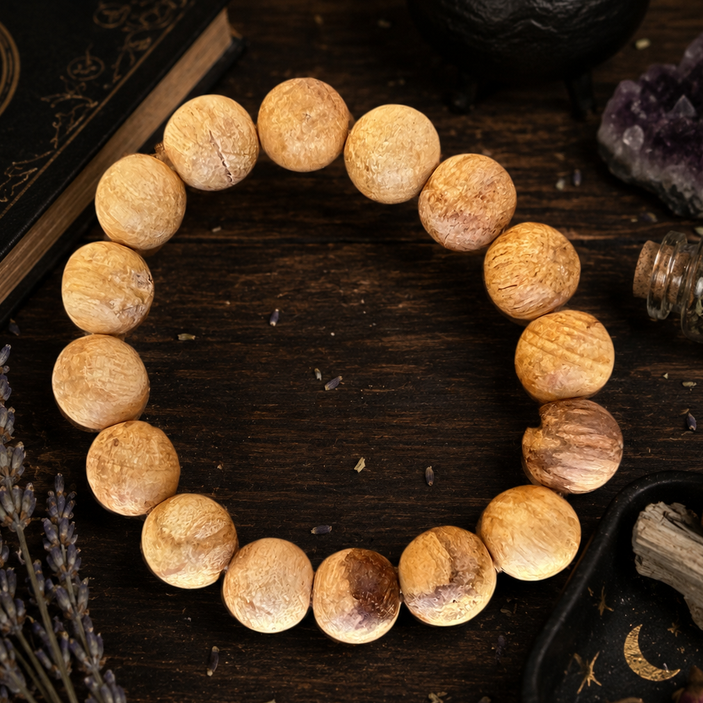 BRACELET || PALO SANTO