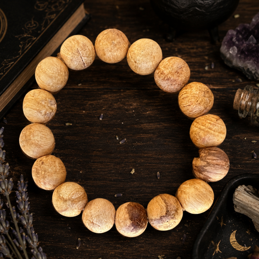 BRACELET || PALO SANTO