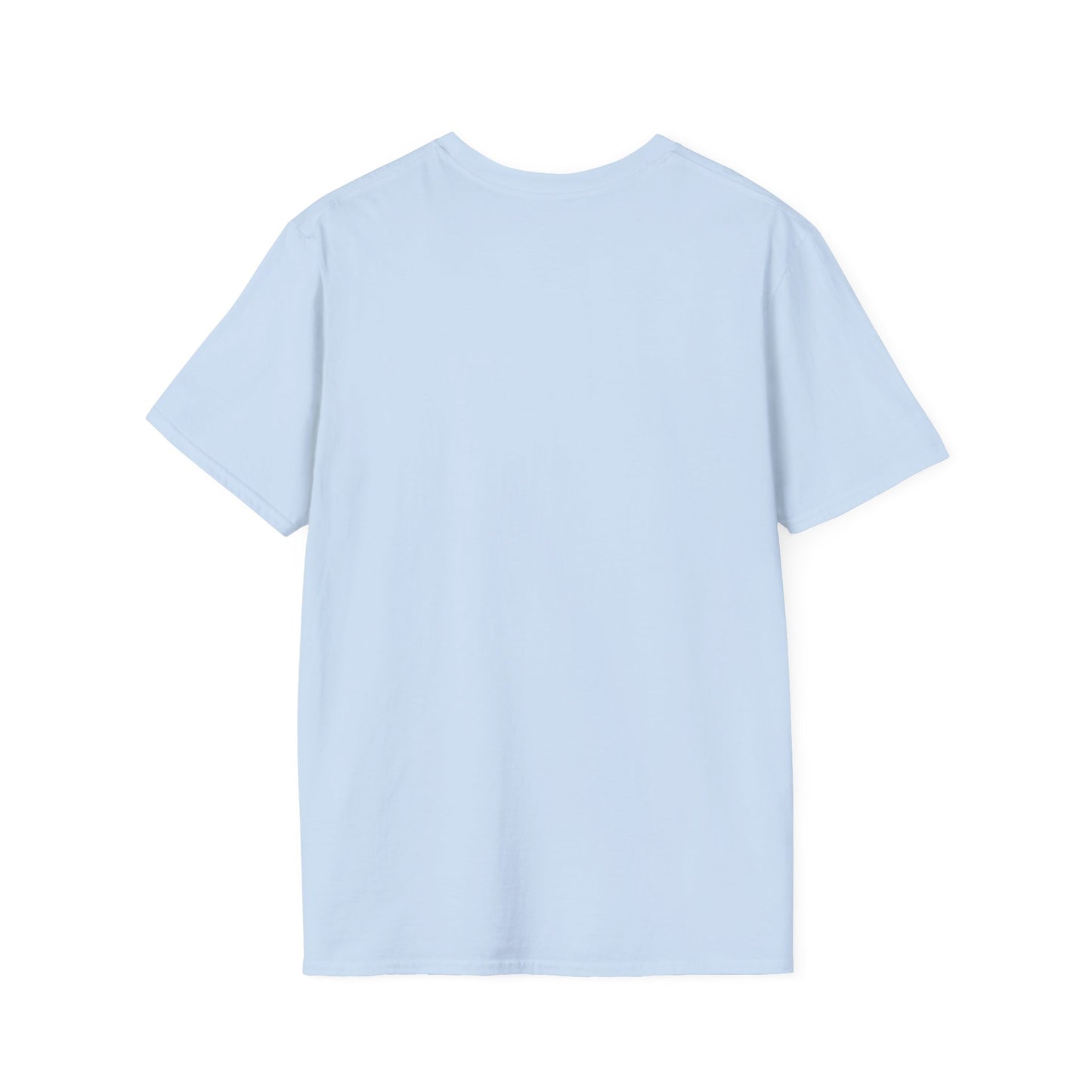 T-SHIRT | STAY WEIRD - (BLACK WRITING)