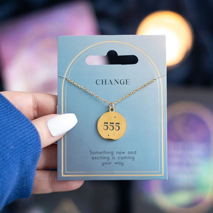 NECKLACES || ANGEL NUMBER NECKLACES