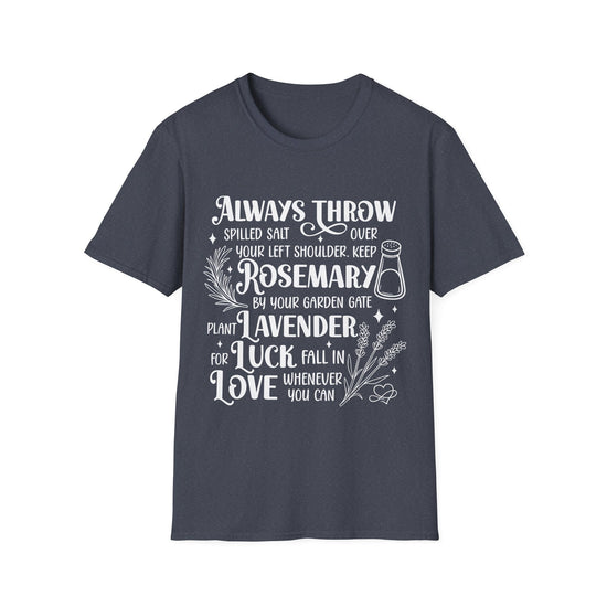 T-SHIRT | PRACTICAL MAGIC (WHITE WRITING)