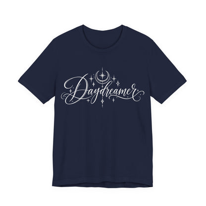 T-SHIRT | DAY DREAMER (WHITE WRITING)