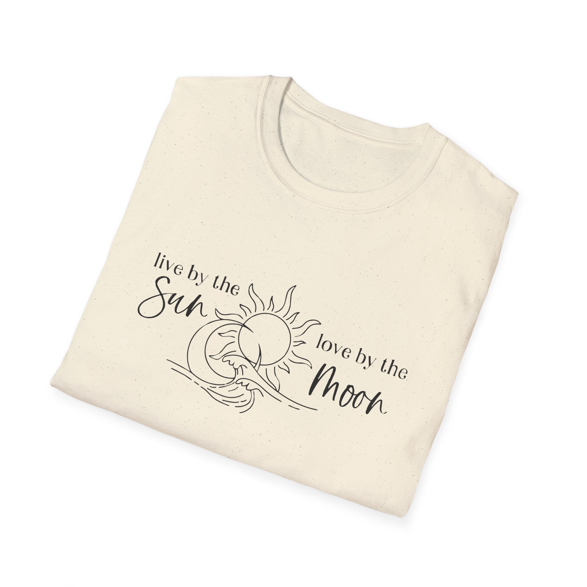 T-SHIRT | LIVE BY THE SUN