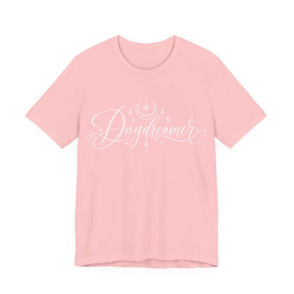 T-SHIRT | DAY DREAMER (WHITE WRITING)