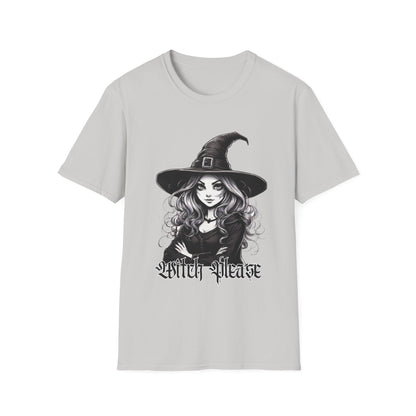 T-SHIRT | WITCH PLEASE