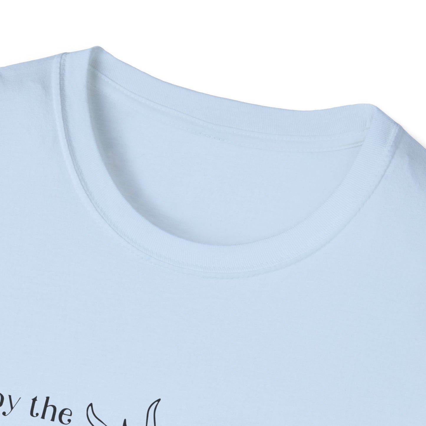 T-SHIRT | LIVE BY THE SUN