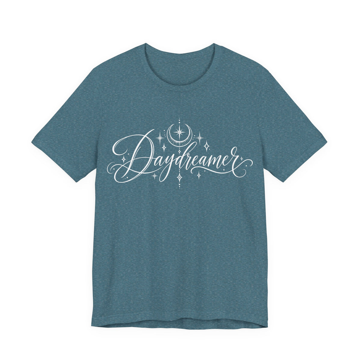 T-SHIRT | DAY DREAMER (WHITE WRITING)