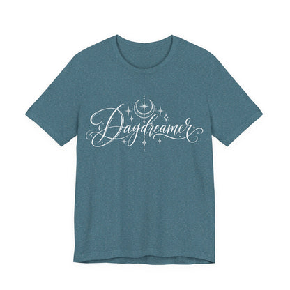 T-SHIRT | DAY DREAMER (WHITE WRITING)