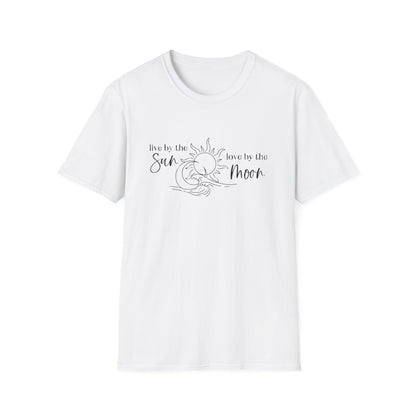 T-SHIRT | LIVE BY THE SUN