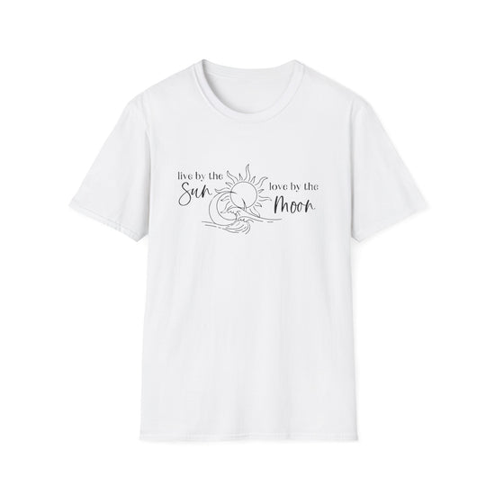 T-SHIRT | LIVE BY THE SUN
