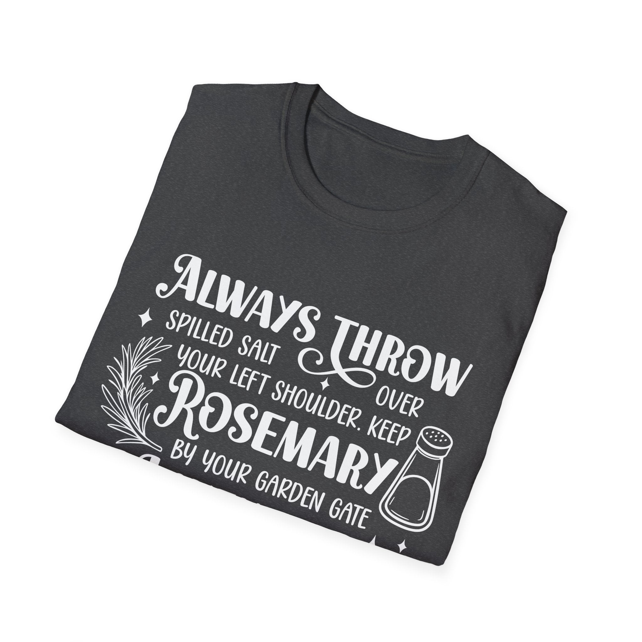 T-SHIRT | PRACTICAL MAGIC (WHITE WRITING)