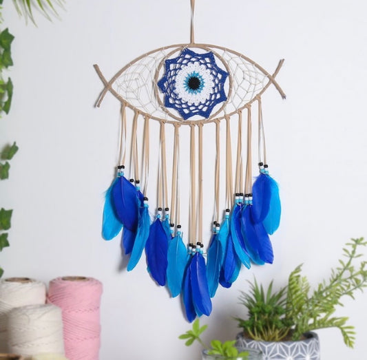 DREAM CATCHER || EVIL EYE