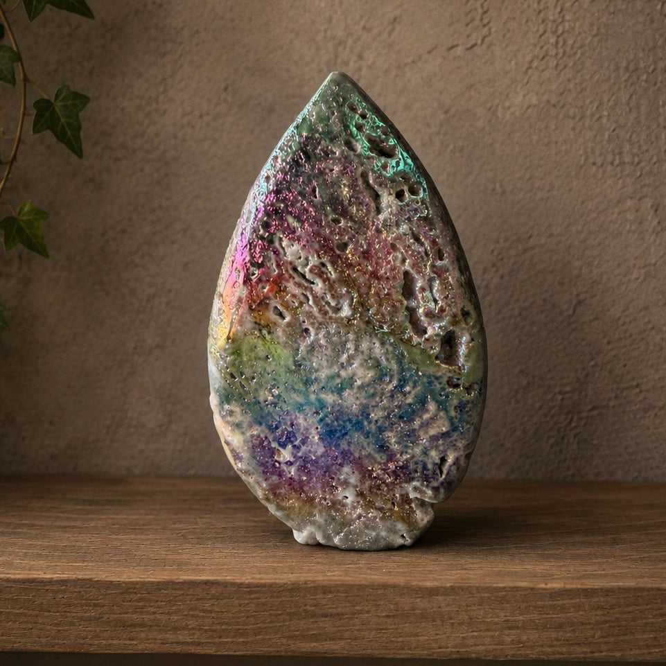 GENERATOR || SPHALERITE AURA FLAME